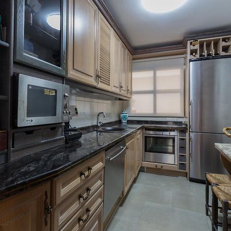 Gracia Suites - Centro Y Confort Con Parking Gratis Granada Bagian luar foto
