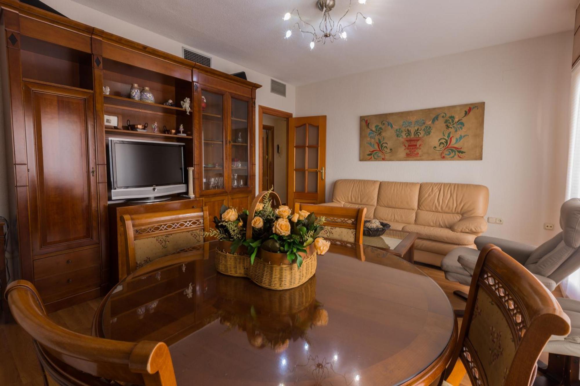 Gracia Suites - Centro Y Confort Con Parking Gratis Granada Bagian luar foto